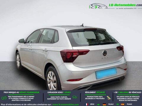 Polo 1.0 TSI 110 S&S BVA 2022 occasion 31850 Beaupuy