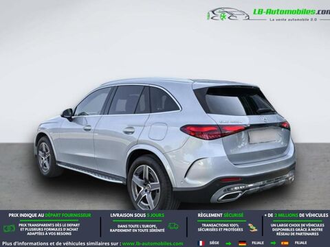 Classe GLC 400 e BVA 4Matic 2022 occasion 31850 Beaupuy