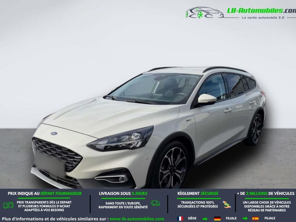 Focus 1.5 EcoBoost 150 BVM 2019 occasion 31850 Beaupuy