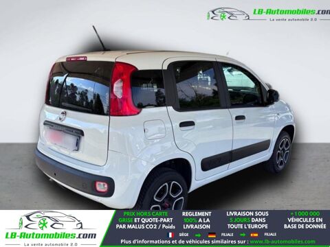 Panda 0.9 85 ch TwinAir BVM 2022 occasion 31850 Beaupuy