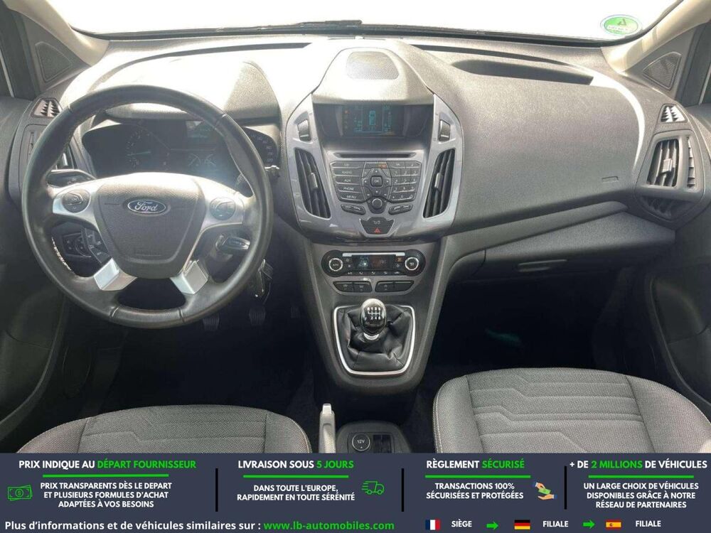 Tourneo VP 1.0 EcoBoost 100 BVM 2017 occasion 31850 Beaupuy