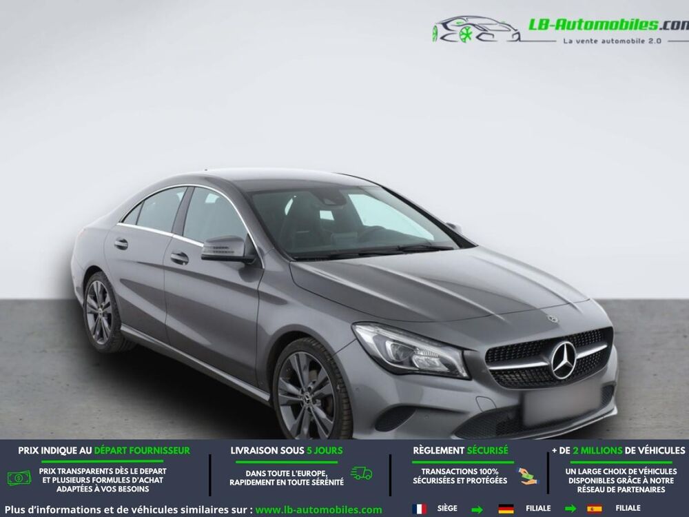 Classe A CLA 200 CDI BVA 2018 occasion 31850 Beaupuy
