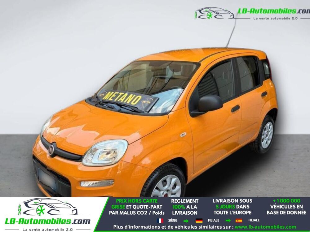 Panda 0.9 85 ch TwinAir BVM 2020 occasion 31850 Beaupuy
