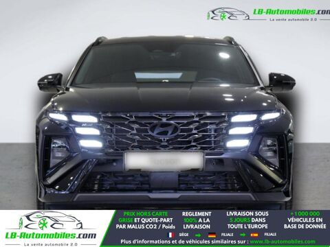 Tucson 1.6 T-GDI 215 Hybrid BVA 2025 occasion 31850 Beaupuy