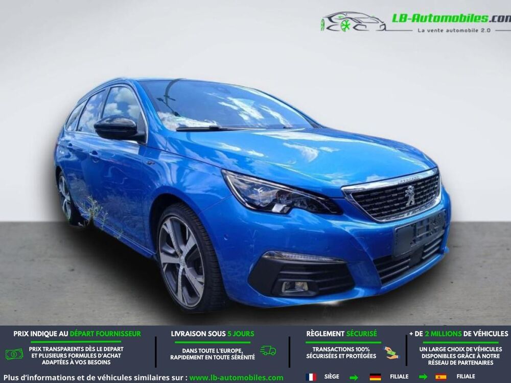 308 PureTech 130ch BVA 2021 occasion 31850 Beaupuy