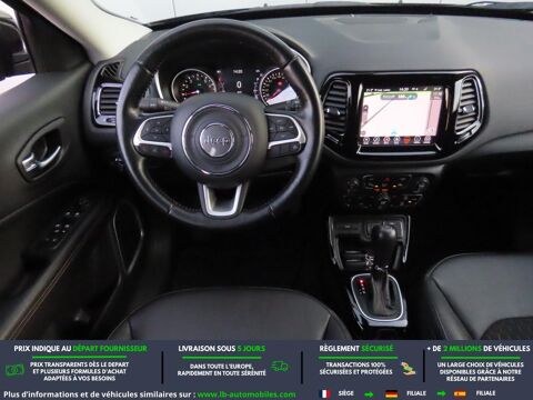 Compass 1.3 GSE 150 ch BVA 2021 occasion 31850 Beaupuy