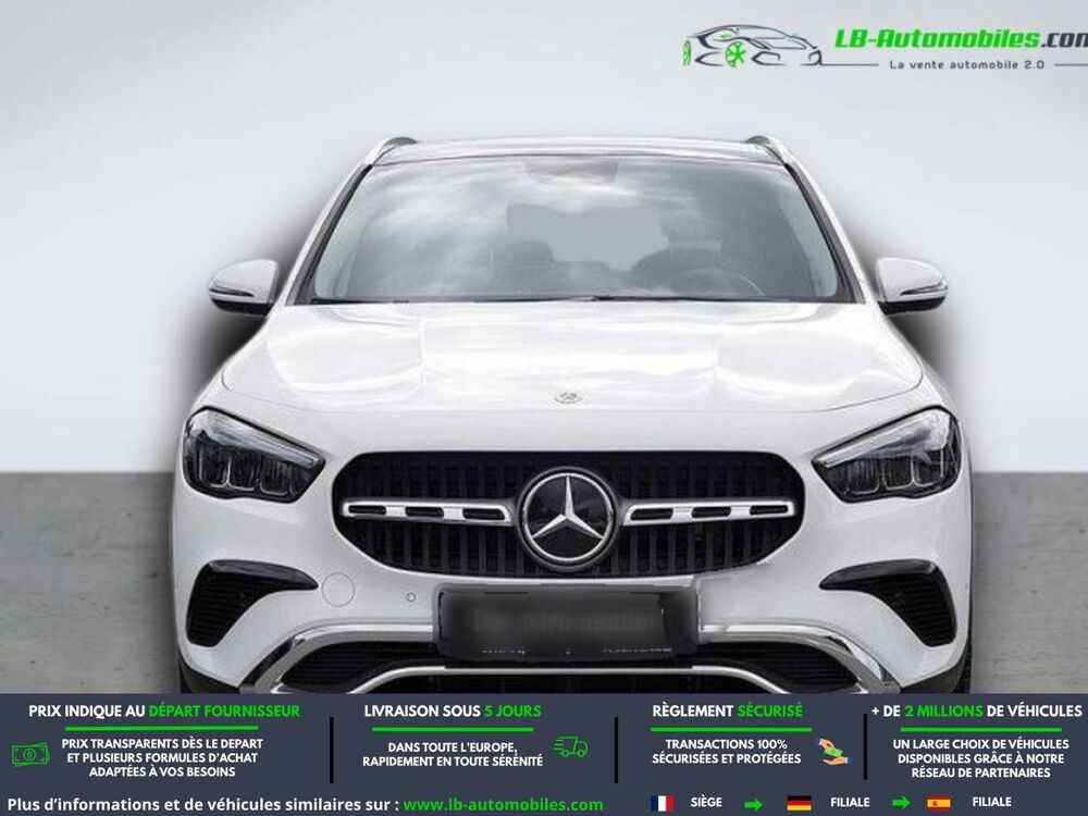 Classe GLA 250 e BVA 2025 occasion 31850 Beaupuy