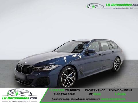 BMW S&eacute;rie 5 540i xDrive 340 ch BVA 2022 occasion Beaupuy 31850