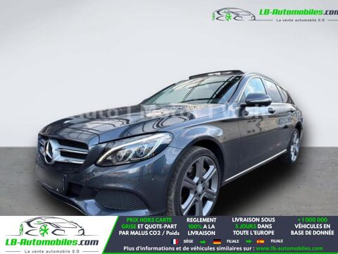 Classe C 400 4MATIC BVA 2015 occasion 31850 Beaupuy