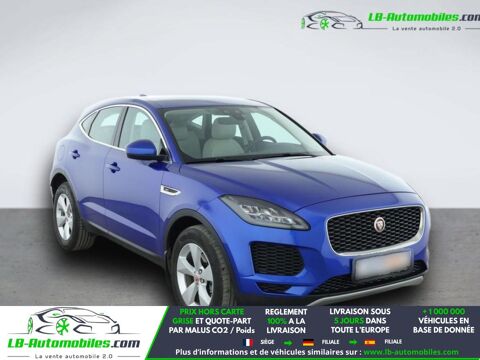 E-PACE 2.0 D - 180 ch AWD BVA 2018 occasion 31850 Beaupuy