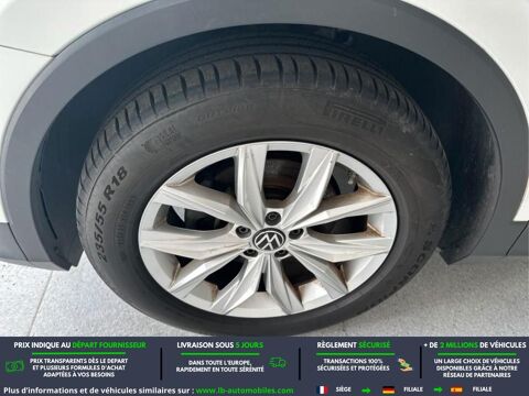 Tiguan 2.0 TDI 150 BVA 2020 occasion 31850 Beaupuy
