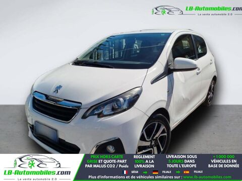 108 1.0 VTi 68ch BVA 2018 occasion 31850 Beaupuy