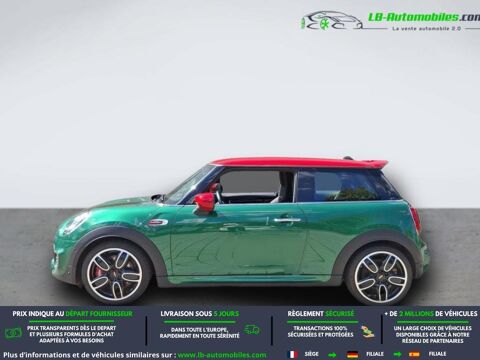 Cooper S JCW 231 CH BVA 2020 occasion 31850 Beaupuy