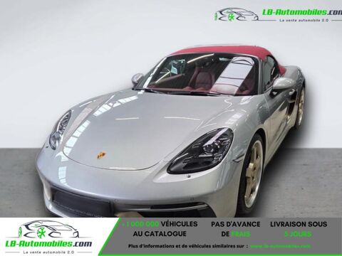 Porsche Boxster GTS 2.5i 365 ch 2021 occasion Beaupuy 31850