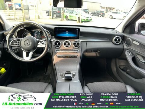 Classe C 200 d BVA 2020 occasion 31850 Beaupuy
