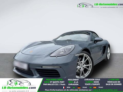 Annonce voiture Porsche Boxster 62300 €