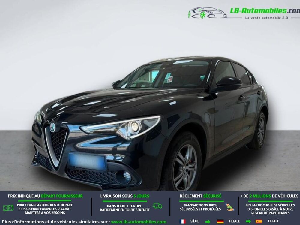 Stelvio 2.2 190 ch BVA 2019 occasion 31850 Beaupuy