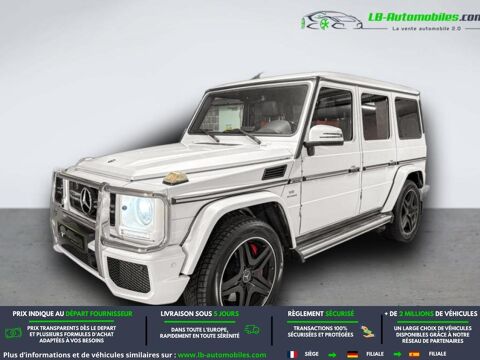 Annonce voiture Mercedes Classe G 83600 €