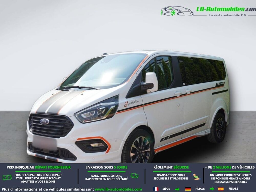 Tourneo VP 320 L1H1 2.0 EcoBlue 150 Mhev 2018 occasion 31850 Beaupuy