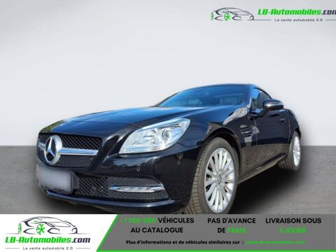 Mercedes Classe S SLK 200 BVA 2015 occasion Beaupuy 31850