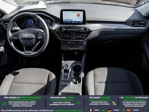 Kuga 2.5 Duratec 225 ch PHEV BVA 2021 occasion 31850 Beaupuy