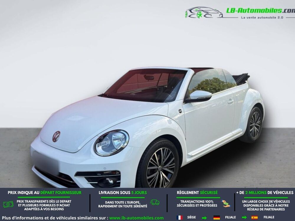 COCCINELLE II 1.2 TSI 105 BMT BVM 2017 occasion 31850 Beaupuy