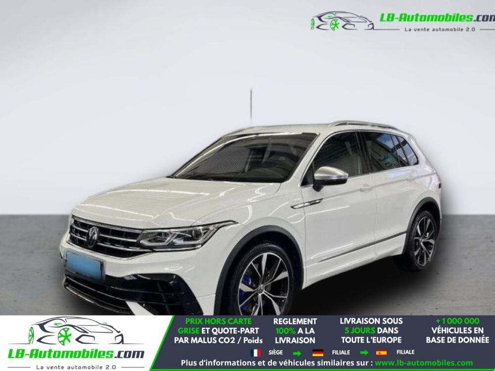 Tiguan 2.0 TSI 320ch BVA 4Motion 2023 occasion 31850 Beaupuy