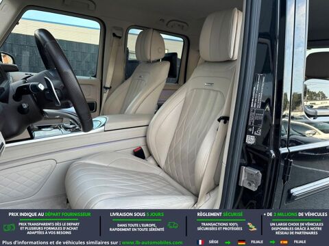 Classe G 63 AMG BVA 2020 occasion 31850 Beaupuy