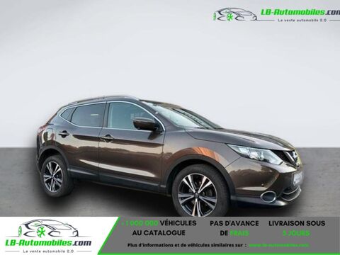Nissan Qashqai 1.2 DIG-T 115 BVA 2016 occasion Beaupuy 31850
