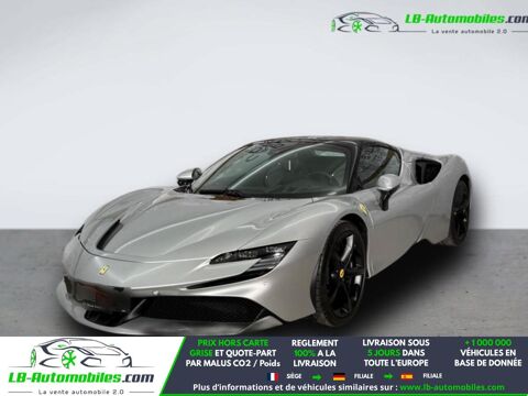 SF90 4.0 V8 797 ch PHEV 2026 occasion 31850 Beaupuy