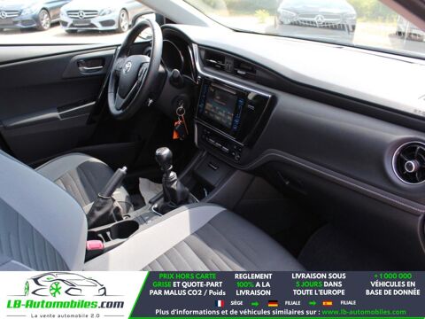 Auris 116 1.2T BVM 2016 occasion 31850 Beaupuy