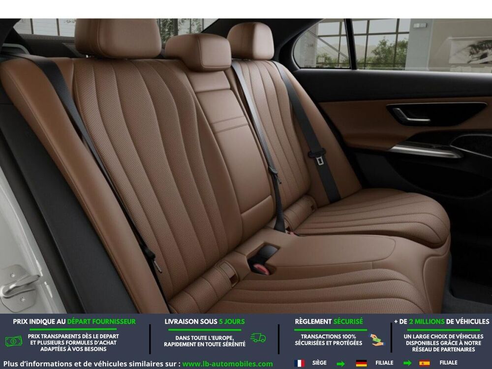 Classe E 220 d BVA 2026 occasion 31850 Beaupuy