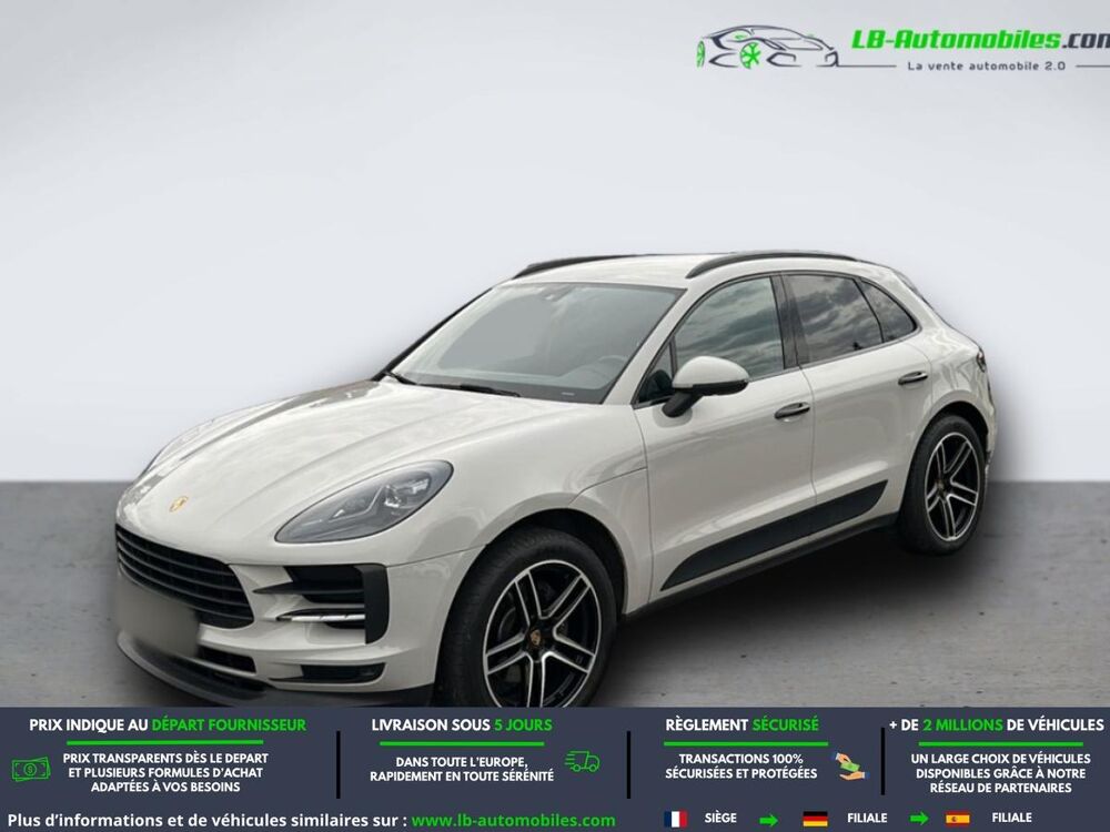 Macan 2.0 245 ch 2019 occasion 31850 Beaupuy