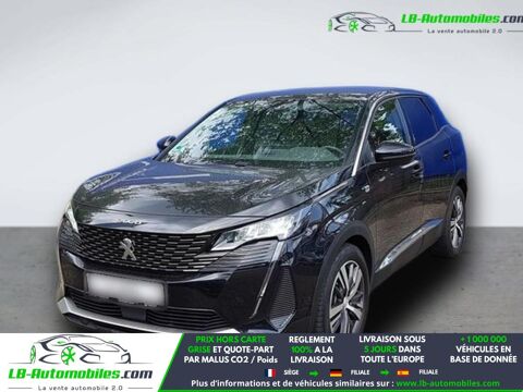 Annonce voiture Peugeot 3008 23800 €