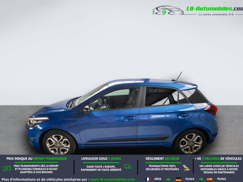 i20 1.0 T-GDi 100 2019 occasion 31850 Beaupuy