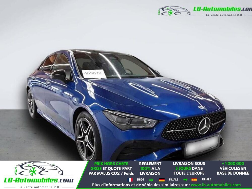Classe CLA 250 BVA 4Matic 2024 occasion 31850 Beaupuy