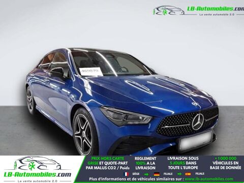Annonce voiture Mercedes Classe CLA 41500 €