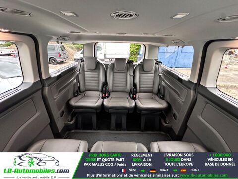 Tourneo VP 320 L1H1 2.0 EcoBlue 185 Mhev 2021 occasion 31850 Beaupuy