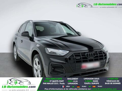 Q5 50 TDI 286 BVA Quattro 2022 occasion 31850 Beaupuy