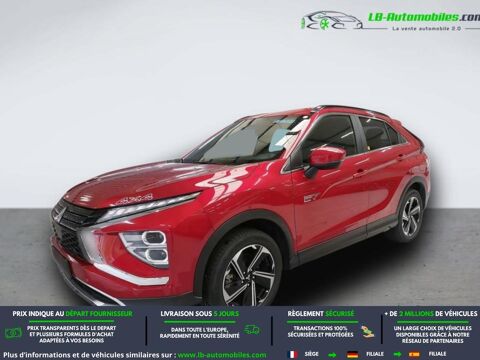 Mitsubishi Eclipse Cross 2.4 MIVEC PHEV Twin Motor 4WD 188 ch 2022 occasion Beaupuy 31850