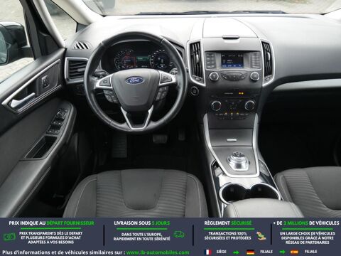 S-MAX 2.0 EcoBlue 150 BVA 2018 occasion 31850 Beaupuy