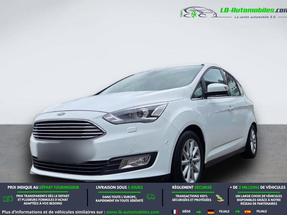 C-max 1.5 EcoBoost 150 BVA 2018 occasion 31850 Beaupuy