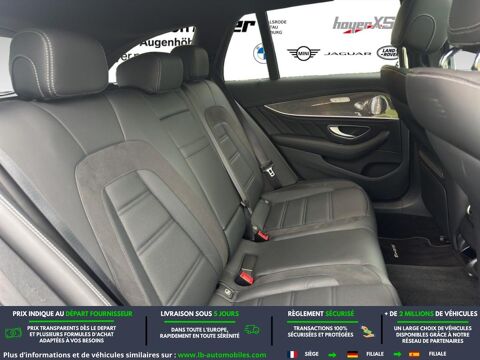 Classe E 53 AMG BVA 2020 occasion 31850 Beaupuy