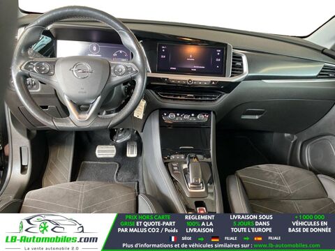 Grandland 1.2 Turbo 130 ch BVA 2023 occasion 31850 Beaupuy