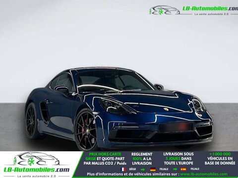 Annonce voiture Porsche Cayman 79900 €