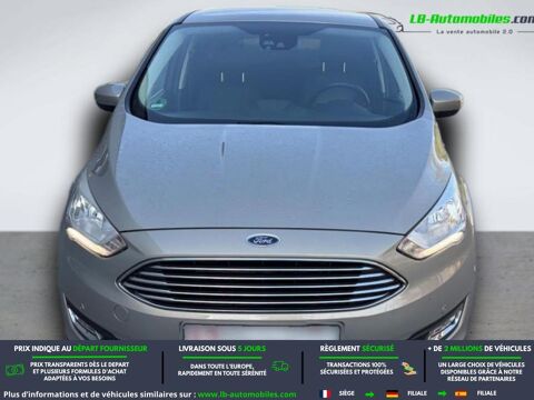 C-max 1.5 EcoBoost 150 BVA 2017 occasion 31850 Beaupuy
