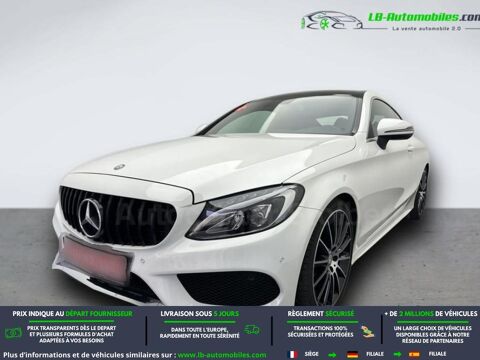 Annonce voiture Mercedes Classe C 23490 €