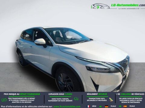 Qashqai Mild Hybrid 140 ch 2022 occasion 31850 Beaupuy