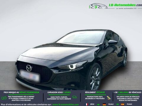 Mazda Mazda3 2.0L SKYACTIV-G M Hybrid 122 ch BVM 2022 occasion Beaupuy 31850