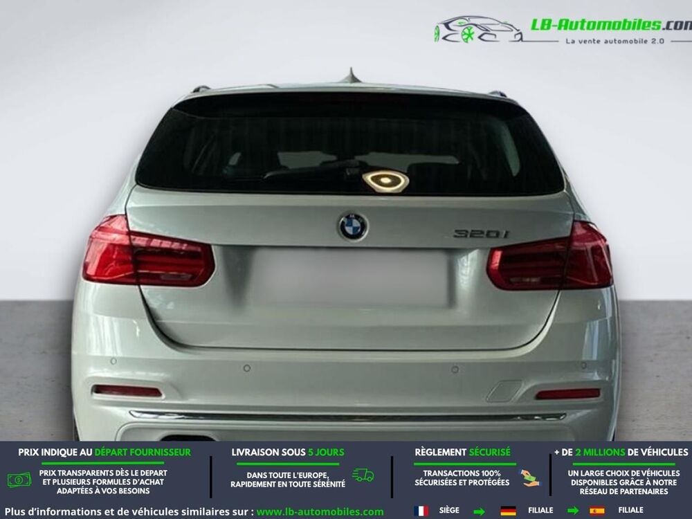 S&eacute;rie 3 320i 184 ch BVA 2018 occasion 31850 Beaupuy